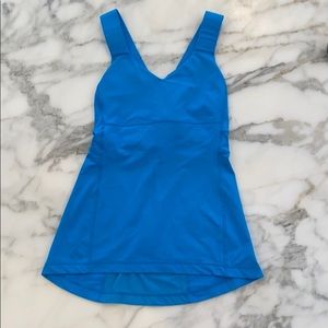 Lululemon Tanktop w/ Built-in Bra